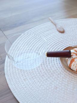 UMAI - Borosilicate Pot Transparent