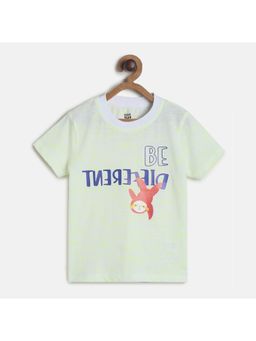 MINI KLUB - Kids Boys Grey T-shirt
