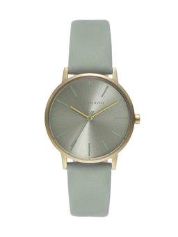 ARMANI EXCHANGE - Women Grey Dial Round Stainless Steel Watch - AX5618