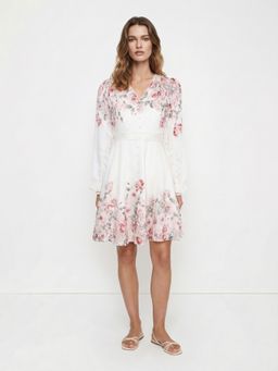 Cover Story - Petel Punch Floral Dress