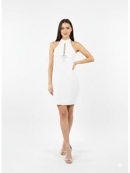 Maison 9002 - White Gigi Dress