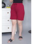 Red color option, Currently selected