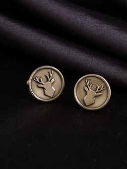 Cosa Nostraa - Imperial Stag Cufflinks