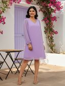 Lavender color option, Currently selected