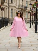 Pink color option, Currently selected
