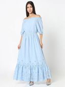 Blue color option
