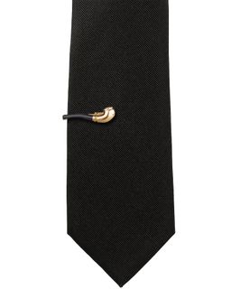 The Tie Hub - Gold Pipe Tie Bar