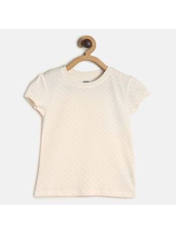 MINI KLUB - Kids Girls Pink Knit Top