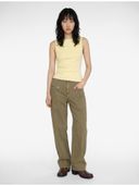 Yellow color option, Currently selected