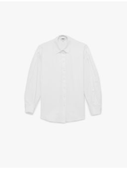 Koton - Womens Solid White Shirt