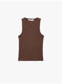 Brown color option, Currently selected