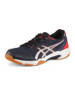 ASICS - Gel-rocket 10 Blue Mens Indoor Sport Shoes