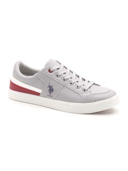U.S. POLO ASSN. - Clarkin 6.0 Mens Grey Sneakers