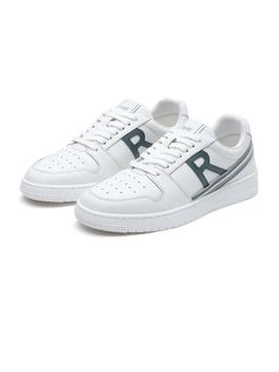 Rare Rabbit - Adonis White Sneakers