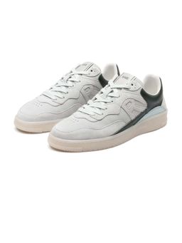 Rare Rabbit - Jade White Sneakers