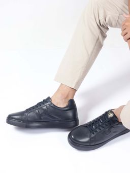 Rare Rabbit - Odessa Navy Blue Sneakers