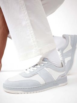 Rare Rabbit - Rubio Grey Sneakers