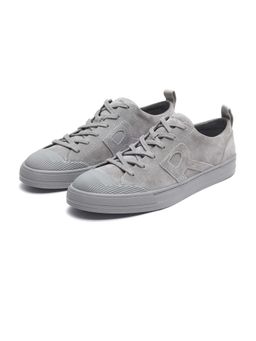 Rare Rabbit - Sauron Light Grey Dual Tone Sneakers