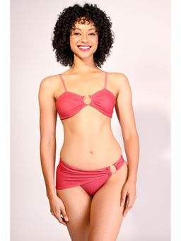 Trove Label - Pink Luna Astra Ring Bikini Set