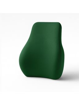 SLEEPSIA - Memory Foam Backrest Lumbar Support Pillow For Office Chair & Car Seat