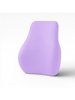 SLEEPSIA - Memory Foam Back Support Lumbar Pillow For Office Chair & Car Seat