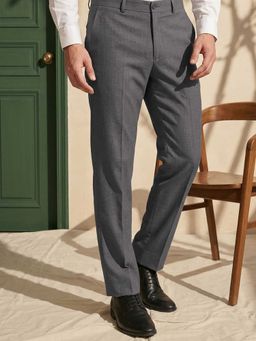 Louis Philippe - Grey Trousers