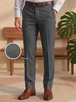 Louis Philippe - Grey Trousers