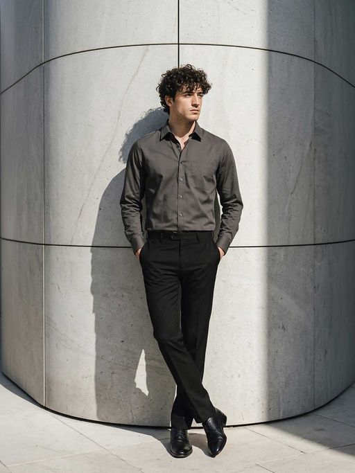 louis philippe dress shirt Louis Philippe Dress Shirts for Men Regular Regular for sale