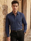 Navy Blue color option