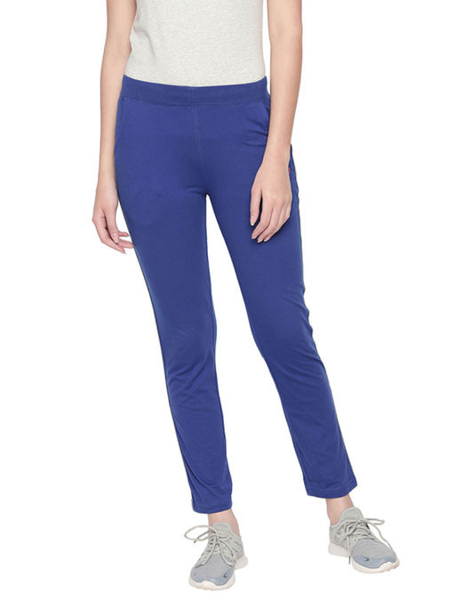 Bodycare Bodyactive Royal Blue Color Women'S Active Pant