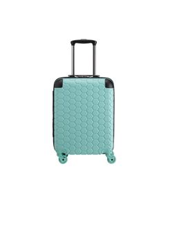 CARPISA - Trolley S Rigid-Gotech Green