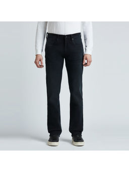 Pepe Jeans - Holborne Black Mid Rise Straight Jeans