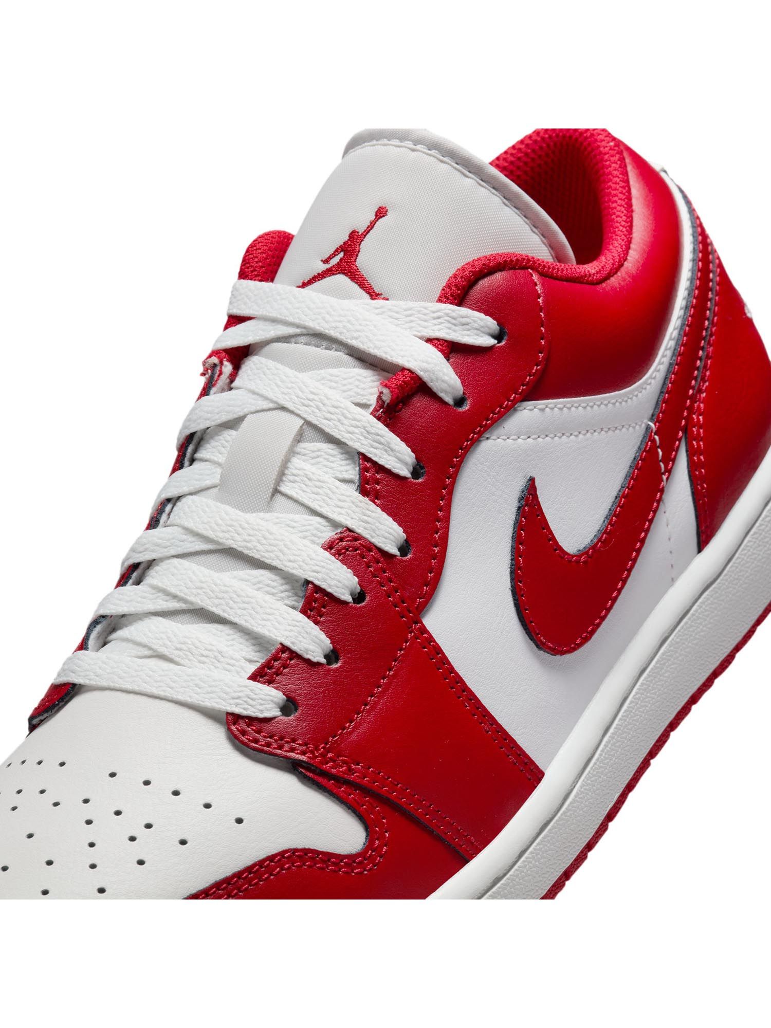 jordan 1 low gym red foot locker
