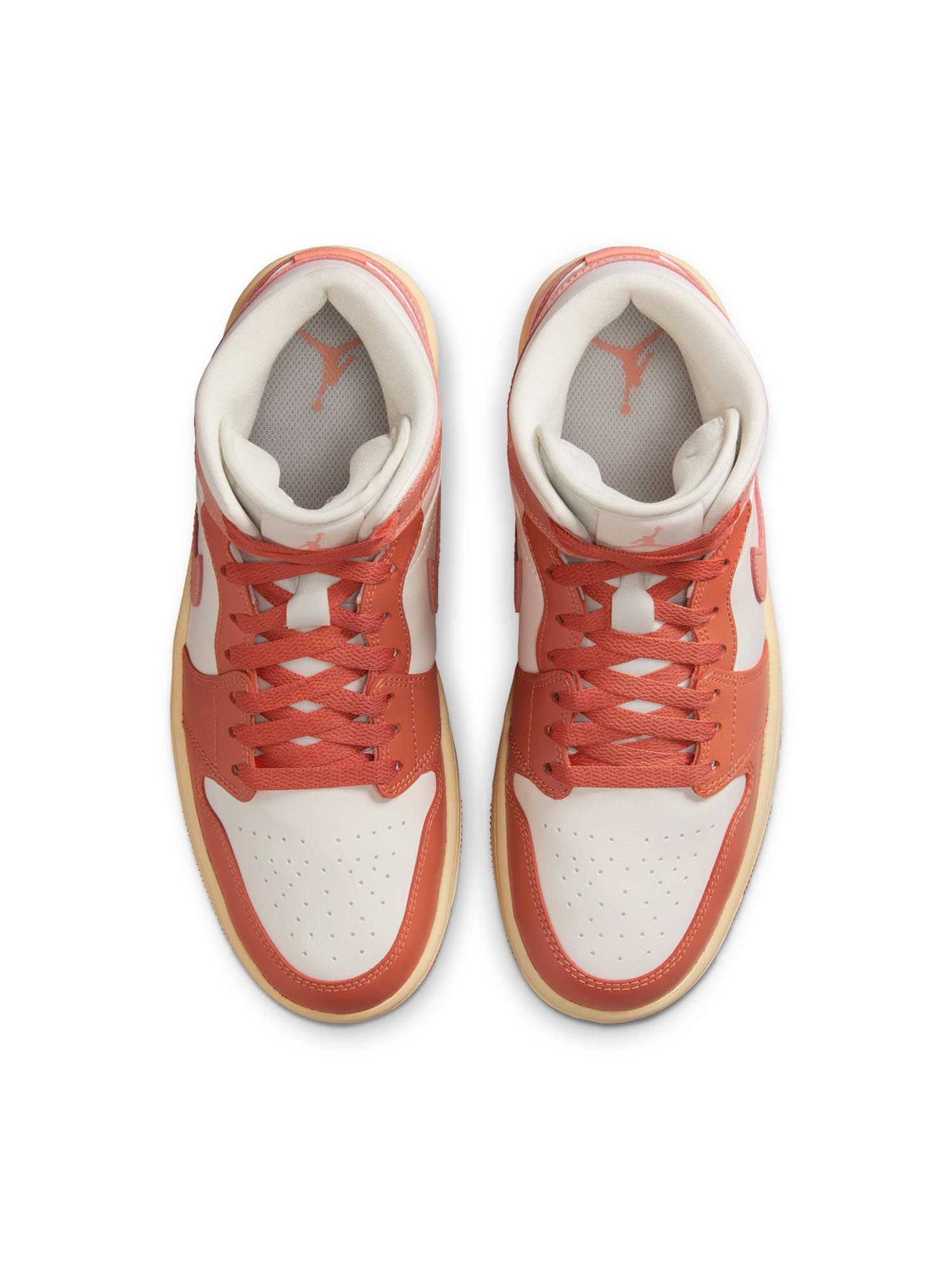 Buy Nike Women Air Jordan 1 Mid Sneakers Online | Footlocker India