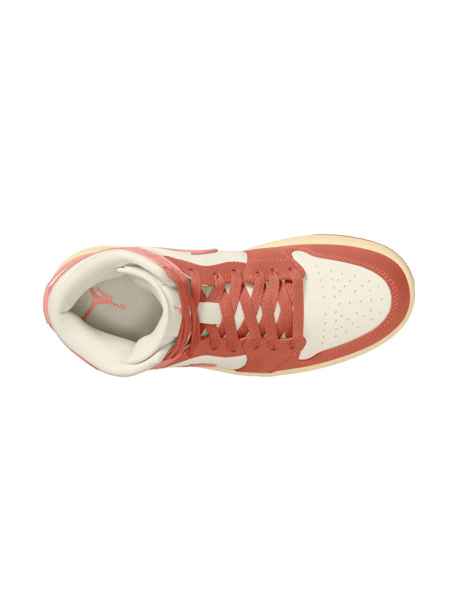 Buy Nike Women Air Jordan 1 Mid Sneakers Online | Footlocker India