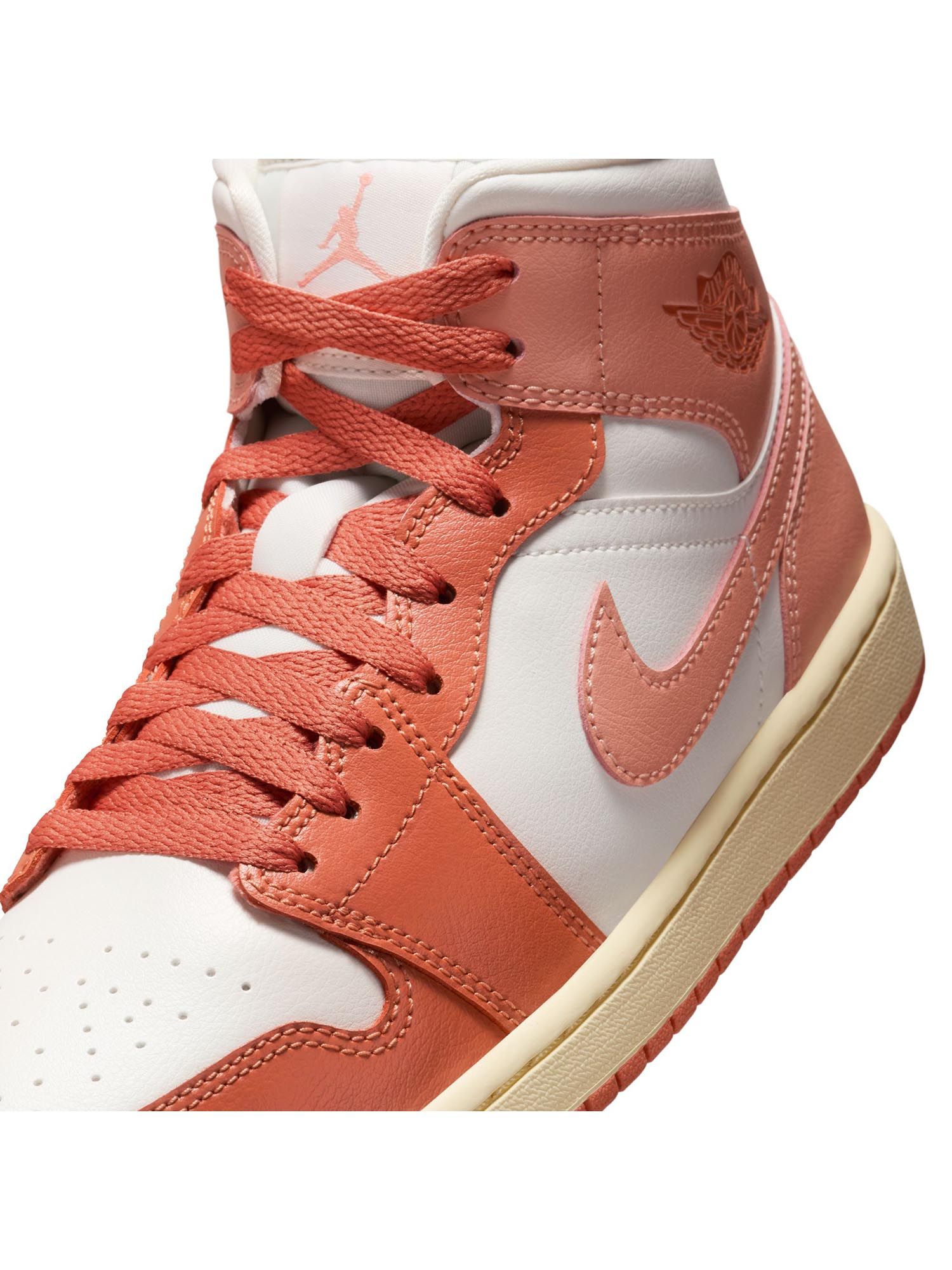 jordan 1 mid size 8 womens