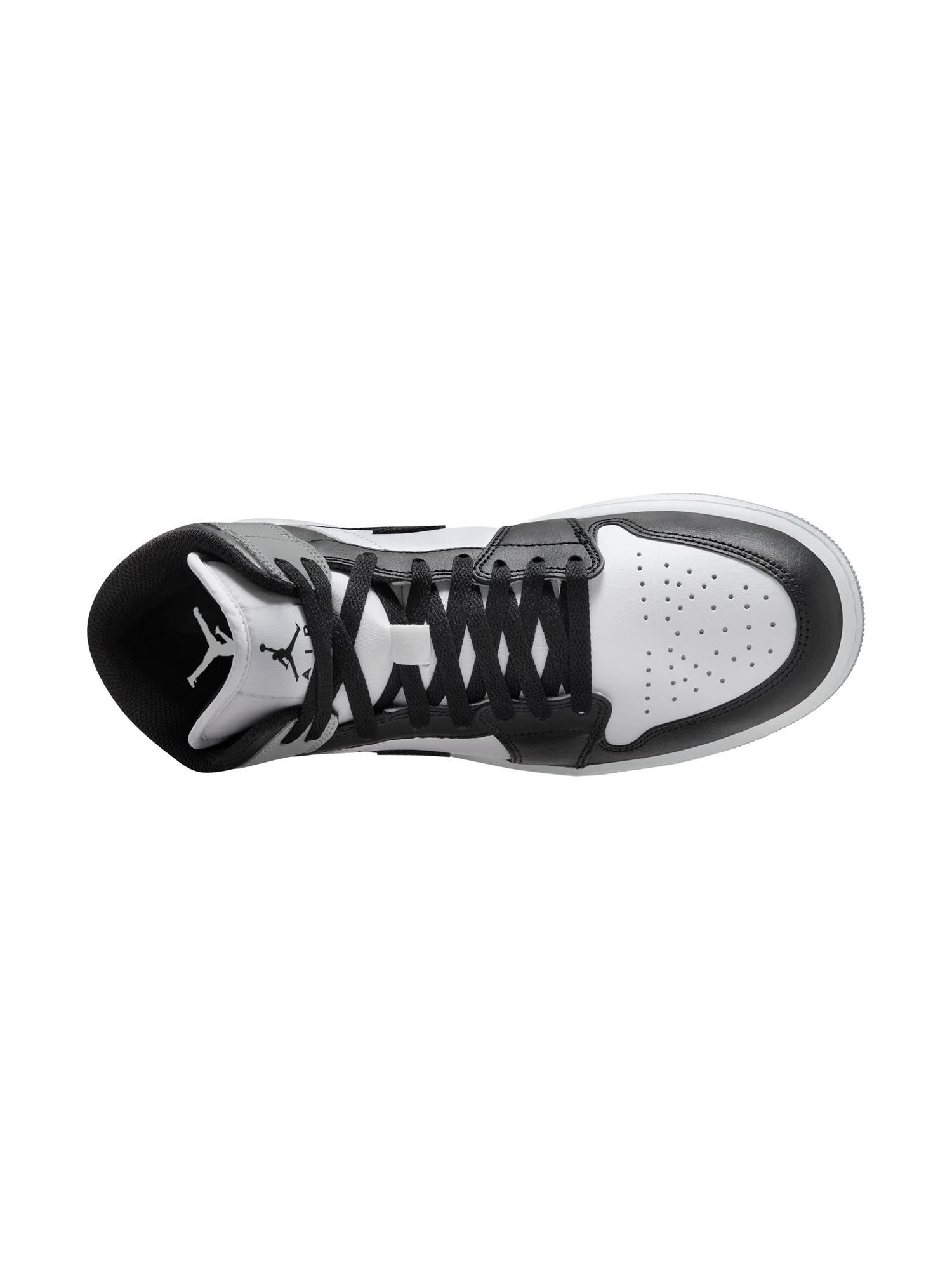 Buy Nike Men Air Jordan 1 Mid Sneakers Online | Footlocker India