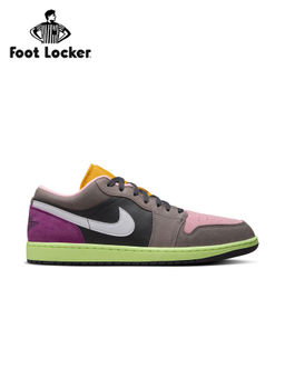 Nike - Men Air Jordan 1 Low SE Sneakers