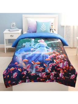 Athom Living - Frozen Kids Comforter (Queen)