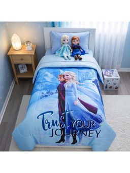 Athom Living - Frozen Journey Kids Comforter (Queen)