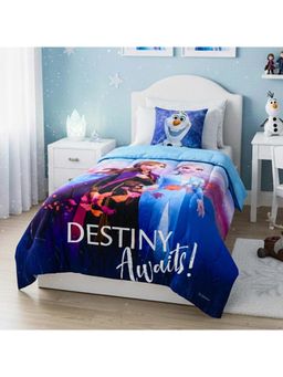 Athom Living - Frozen Kids Comforter (Queen)