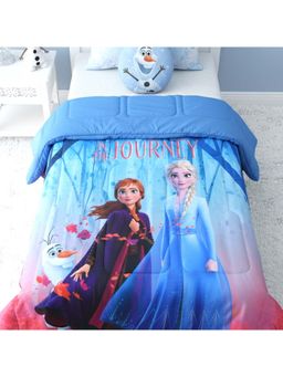 Athom Living - Frozen Believe Kids Comforter (Queen)
