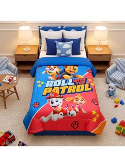 Athom Living - Paw Petrol Kids Comforter (Queen)