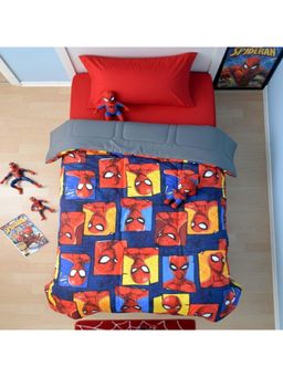 Athom Living - Marvels New Collection Kids Comforter (Queen)