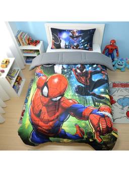 Athom Living - Marvels New Collection Kids Comforter (Queen)