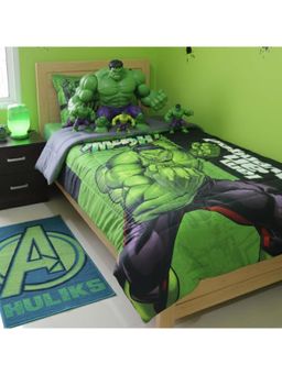 Athom Living - Marvels New Collection Kids Comforter (Queen)