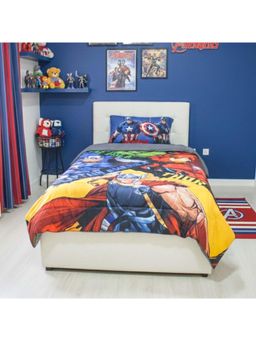 Athom Living - Marvels New Collection Kids Comforter (Queen)