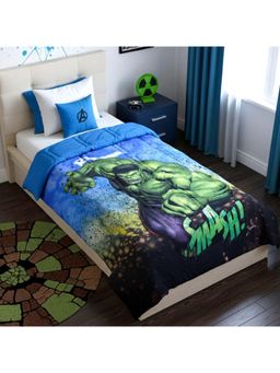 Athom Living - Marvels New Collection Kids Comforter (Queen)