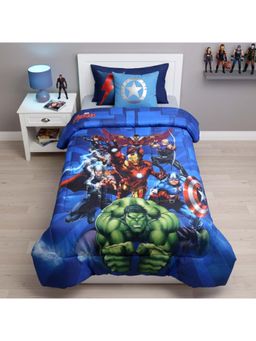Athom Living - Marvels New Collection Kids Comforter (Queen)
