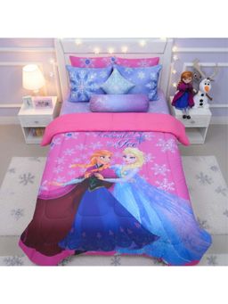 Athom Living - Frozen Kids Comforter (Queen)